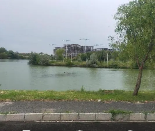 Apartament Vila Elena Ap3 Bukareszt